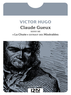 cover image of Claude Gueux